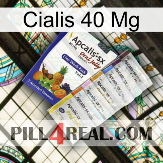 Cialis 40Mg 11